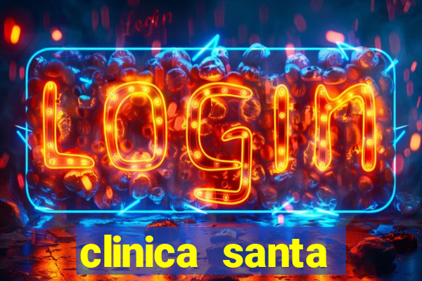 clinica santa marcelina em santos